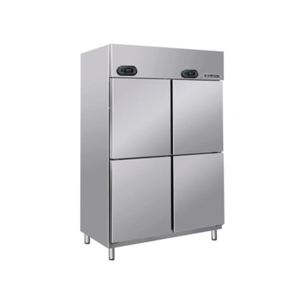 Tủ đông 4 cánh Berjaya BS 4DUF/C